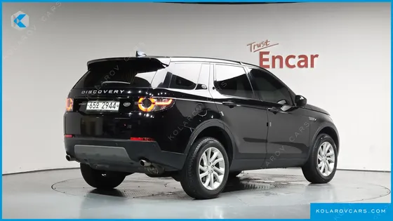 LAND ROVER DISCOVERY SPORT 2.0 TD4 SE (150PS)