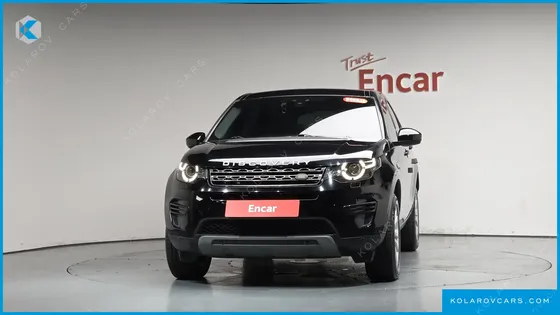 LAND ROVER DISCOVERY SPORT 2.0 TD4 SE (150PS)
