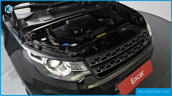 LAND ROVER DISCOVERY SPORT 2.0 TD4 SE (150PS)