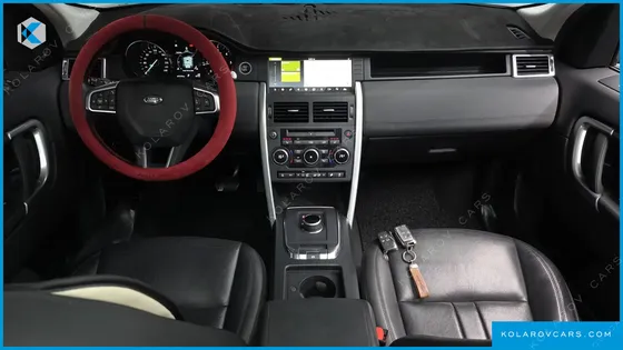 LAND ROVER DISCOVERY SPORT 2.0 TD4 SE (150PS)