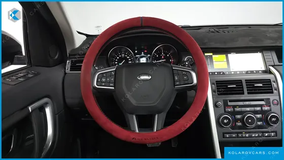 LAND ROVER DISCOVERY SPORT 2.0 TD4 SE (150PS)