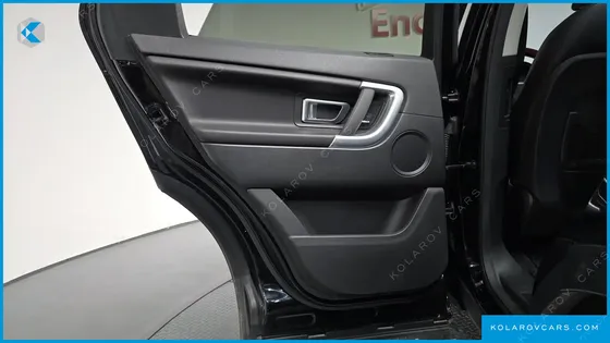 LAND ROVER DISCOVERY SPORT 2.0 TD4 SE (150PS)