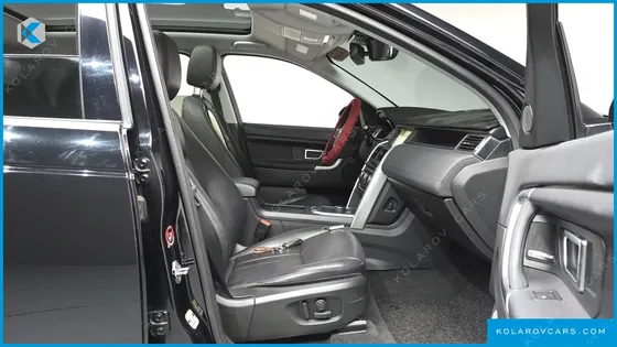 LAND ROVER DISCOVERY SPORT 2.0 TD4 SE (150PS)