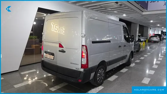 RENAULT KOREA MASTER 2.3 VAN S