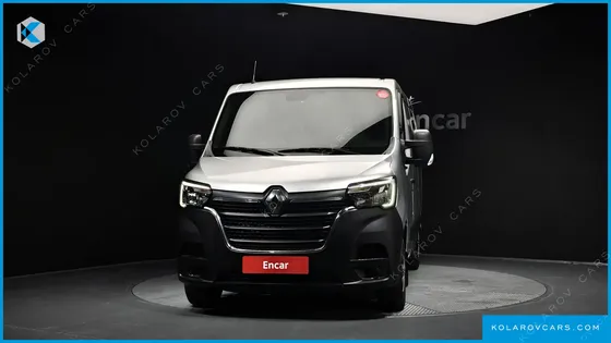 RENAULT KOREA MASTER 2.3 VAN S