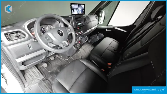RENAULT KOREA MASTER 2.3 VAN S