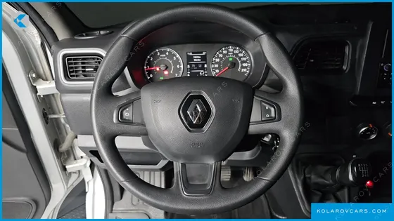 RENAULT KOREA MASTER 2.3 VAN S