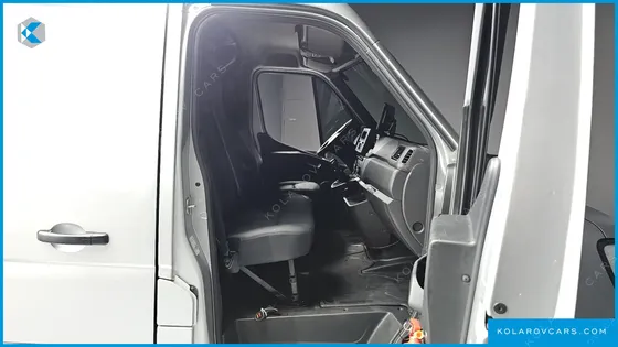 RENAULT KOREA MASTER 2.3 VAN S