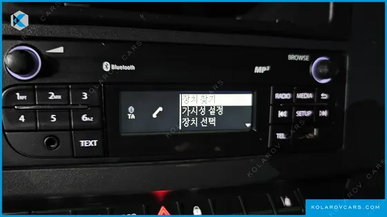 RENAULT KOREA MASTER 2.3 VAN S