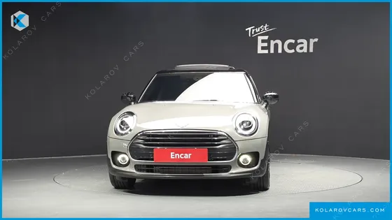 MINI CLUBMAN HIGH