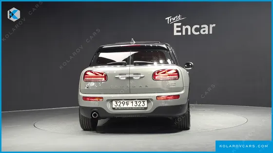 MINI CLUBMAN HIGH