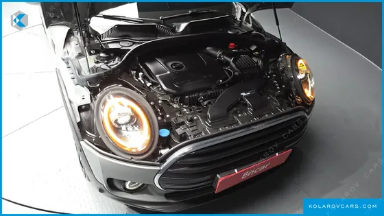 MINI CLUBMAN HIGH