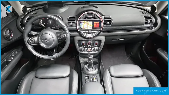 MINI CLUBMAN HIGH