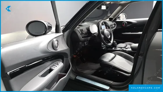 MINI CLUBMAN HIGH
