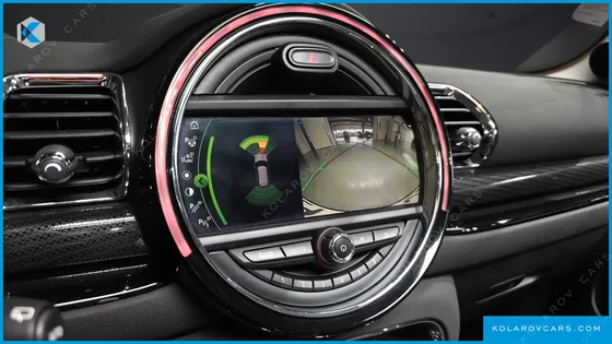 MINI CLUBMAN HIGH