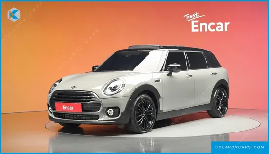 MINI CLUBMAN HIGH
