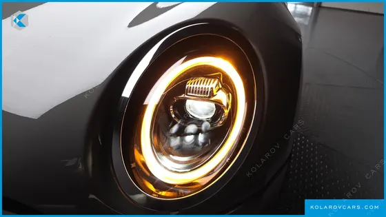 MINI CLUBMAN HIGH