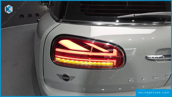 MINI CLUBMAN HIGH