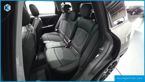 MINI CLUBMAN HIGH