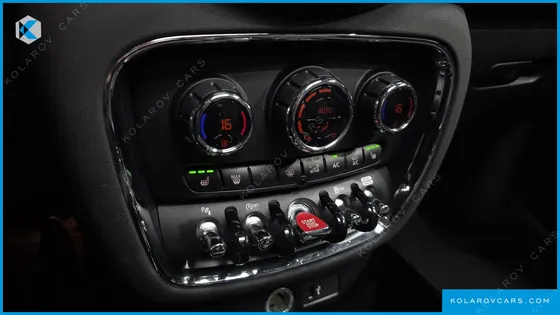 MINI CLUBMAN HIGH