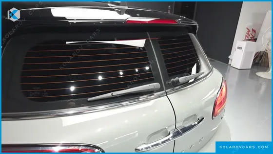 MINI CLUBMAN HIGH