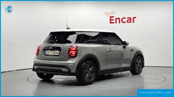 MINI COOPER CLASSIC