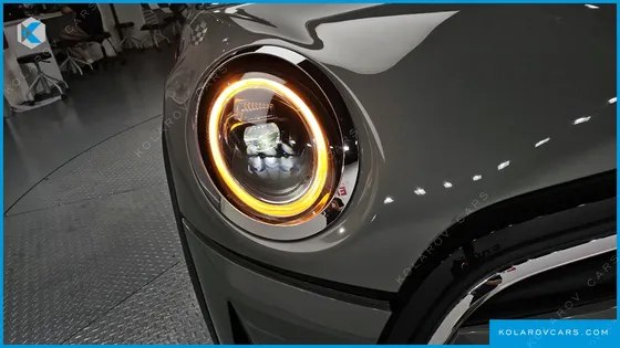 MINI COOPER CLASSIC