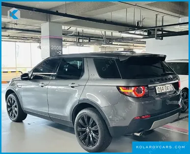 LAND ROVER DISCOVERY SPORT 2.0 TD4 HSE LUXURY