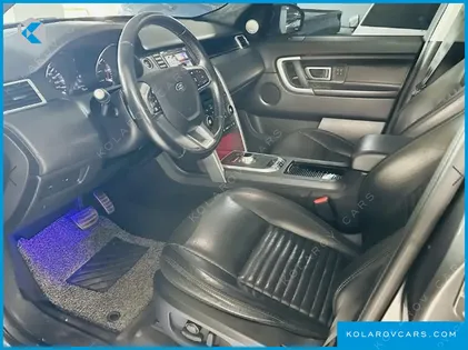 LAND ROVER DISCOVERY SPORT 2.0 TD4 HSE LUXURY