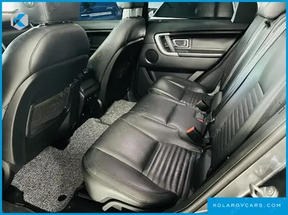 LAND ROVER DISCOVERY SPORT 2.0 TD4 HSE LUXURY