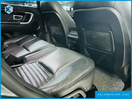 LAND ROVER DISCOVERY SPORT 2.0 TD4 HSE LUXURY