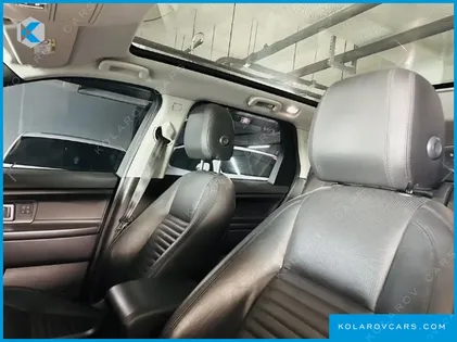 LAND ROVER DISCOVERY SPORT 2.0 TD4 HSE LUXURY