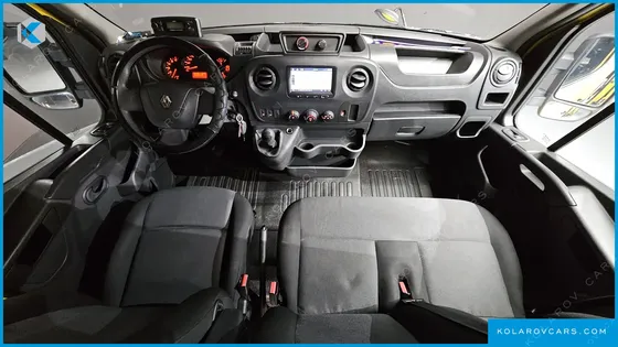 RENAULT KOREA MASTER SCHOOL BUS