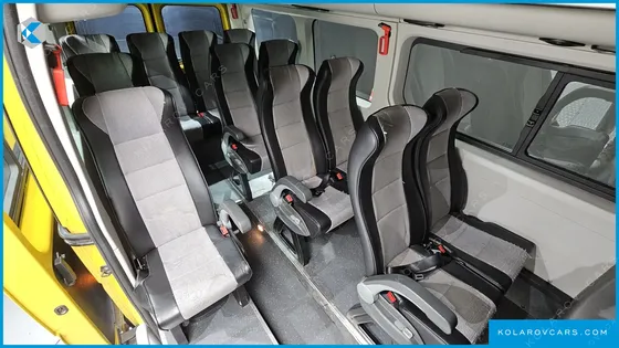 RENAULT KOREA MASTER SCHOOL BUS