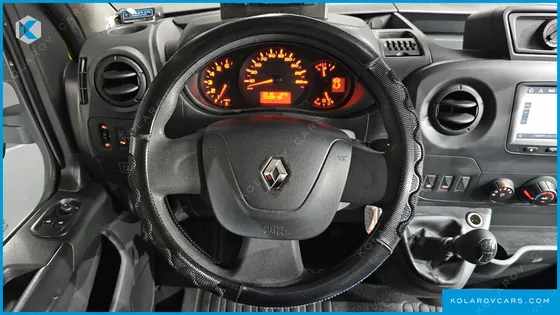 RENAULT KOREA MASTER SCHOOL BUS