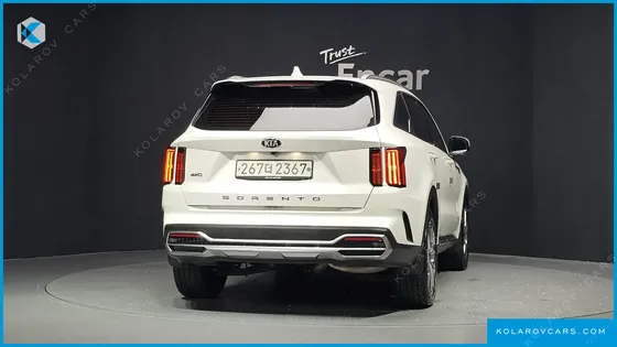 KIA SORENTO DIESEL 2.2 4WD