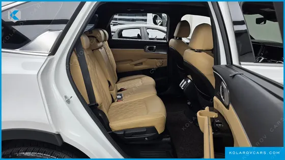KIA SORENTO DIESEL 2.2 4WD
