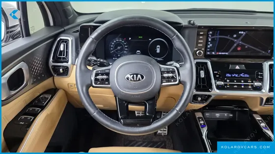 KIA SORENTO DIESEL 2.2 4WD