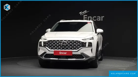HYUNDAI SANTA FE GASOLINE 2.5T 2WD