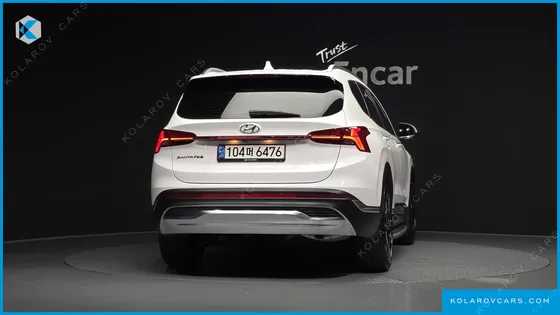 HYUNDAI SANTA FE GASOLINE 2.5T 2WD