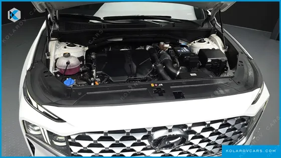 HYUNDAI SANTA FE GASOLINE 2.5T 2WD