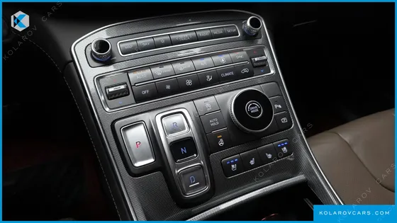 HYUNDAI SANTA FE GASOLINE 2.5T 2WD