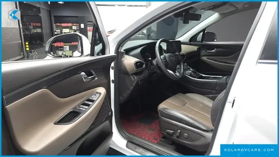 HYUNDAI SANTA FE GASOLINE 2.5T 2WD