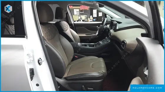 HYUNDAI SANTA FE GASOLINE 2.5T 2WD