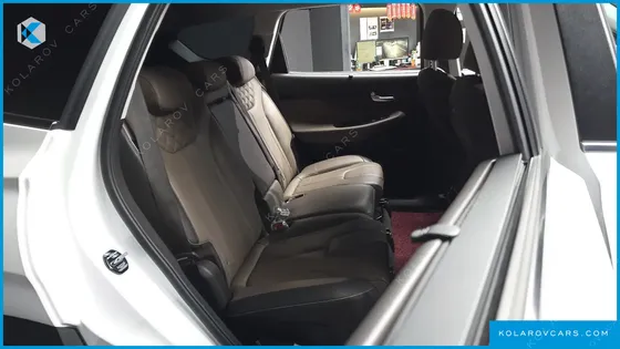 HYUNDAI SANTA FE GASOLINE 2.5T 2WD