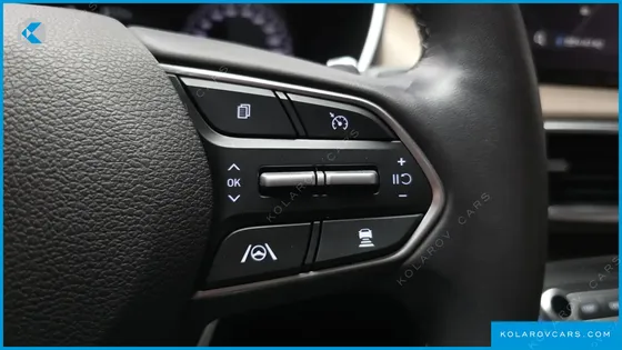 HYUNDAI SANTA FE GASOLINE 2.5T 2WD