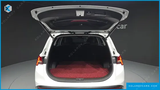 HYUNDAI SANTA FE GASOLINE 2.5T 2WD