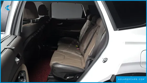 HYUNDAI SANTA FE GASOLINE 2.5T 2WD