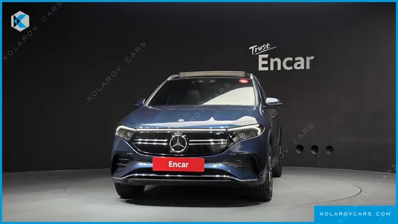 MERCEDES EQA EQA250 AMG PACKAGE PLUS