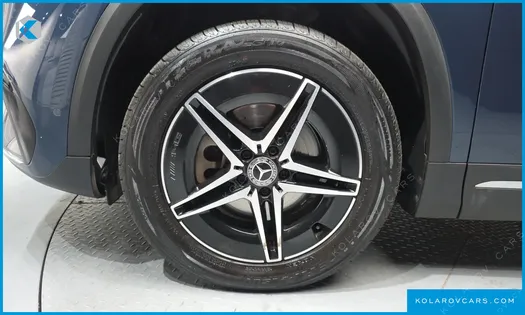 MERCEDES EQA EQA250 AMG PACKAGE PLUS